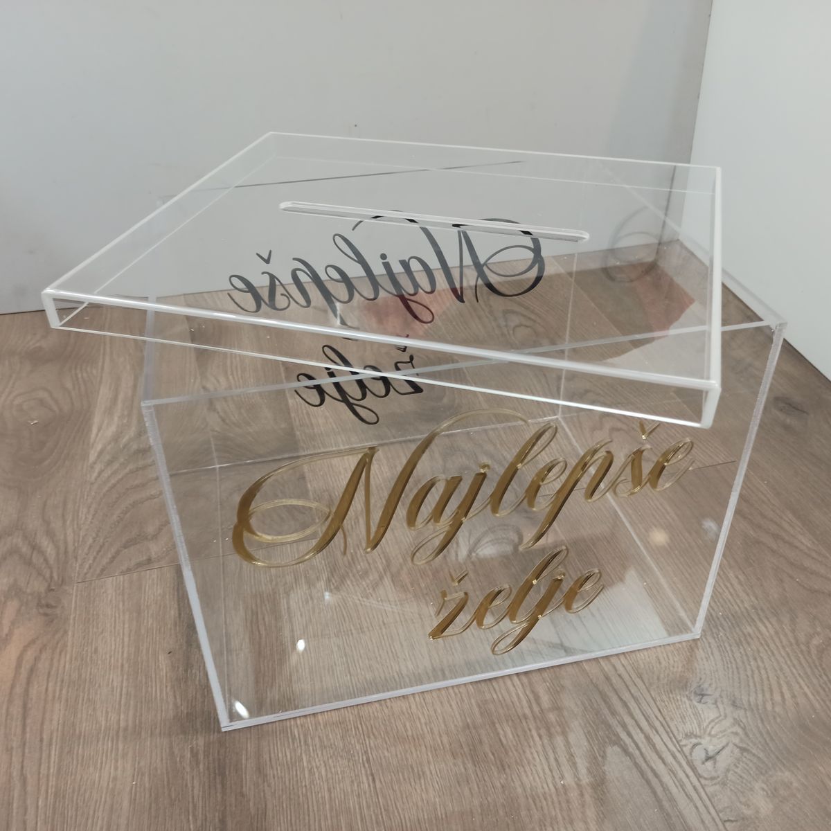 Kutije od pleksiglasa - Thumbnail 12